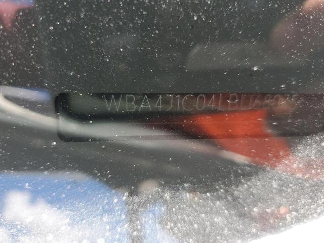 Photo 12 VIN: WBA4J1C04LBU68075 - BMW 430I GRAN 