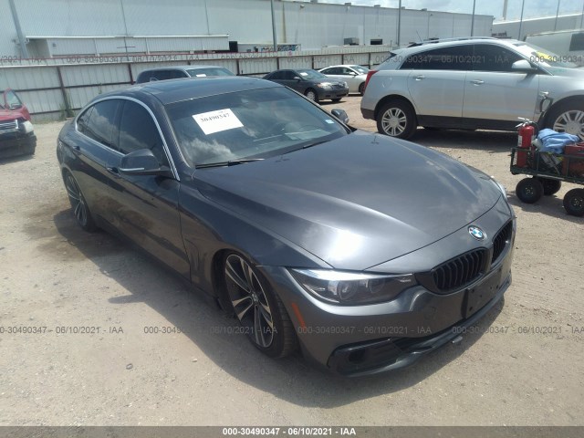 Photo 0 VIN: WBA4J1C04LBU68237 - BMW 4 