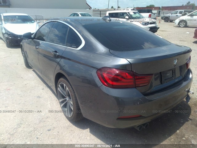 Photo 2 VIN: WBA4J1C04LBU68237 - BMW 4 