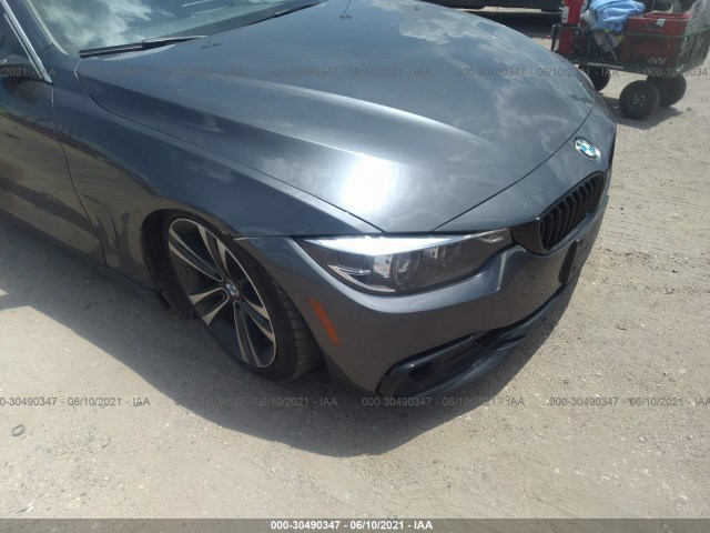 Photo 5 VIN: WBA4J1C04LBU68237 - BMW 4 