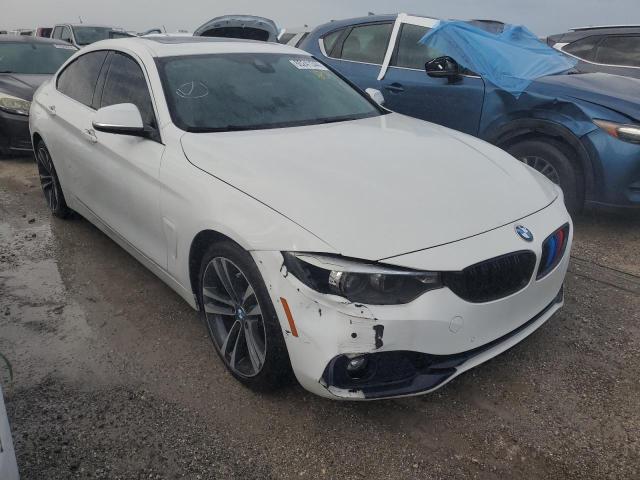 Photo 3 VIN: WBA4J1C04LBU68416 - BMW 430I GRAN 