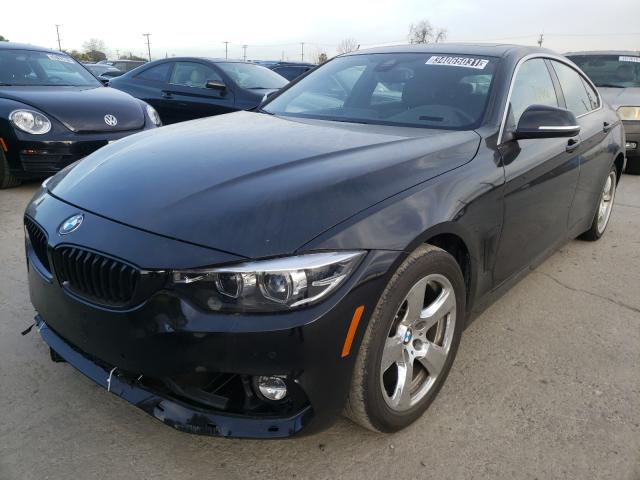 Photo 1 VIN: WBA4J1C04LCD79586 - BMW 430I GRAN 