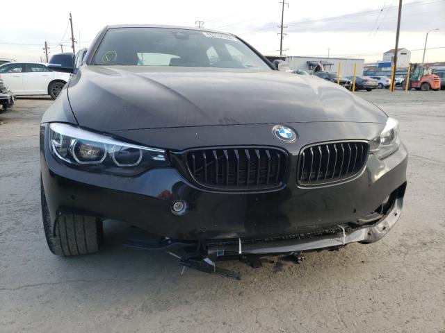 Photo 8 VIN: WBA4J1C04LCD79586 - BMW 430I GRAN 