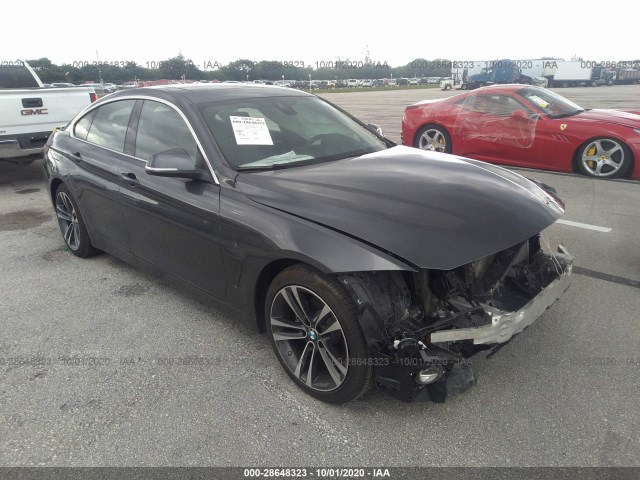 Photo 0 VIN: WBA4J1C04LCE15454 - BMW 4 SERIES GRAN COUPE 