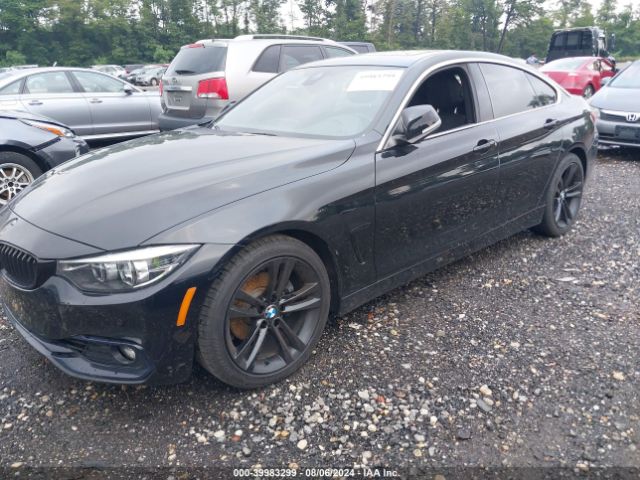 Photo 1 VIN: WBA4J1C04LCE26695 - BMW 430I 