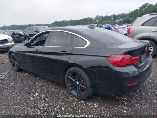 Photo 2 VIN: WBA4J1C04LCE26695 - BMW 430I 