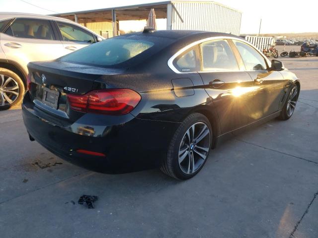 Photo 3 VIN: WBA4J1C04LCE48907 - BMW 430I GRAN 