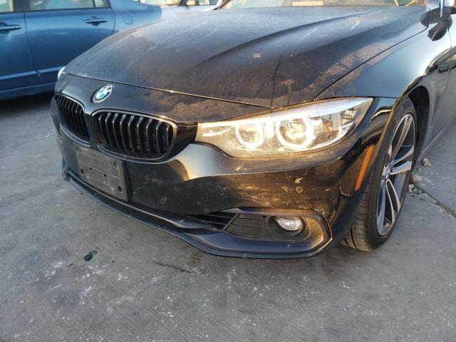 Photo 8 VIN: WBA4J1C04LCE48907 - BMW 430I GRAN 