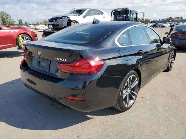 Photo 3 VIN: WBA4J1C05LCE22736 - BMW 430I GRAN 