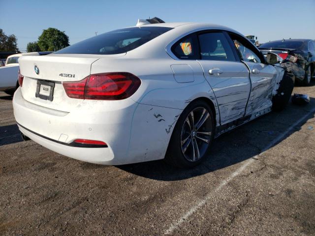 Photo 3 VIN: WBA4J1C06LCD36996 - BMW 430I GRAN 