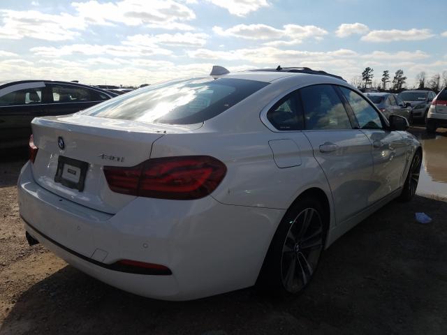 Photo 3 VIN: WBA4J1C06LCE16248 - BMW 430I GRAN 