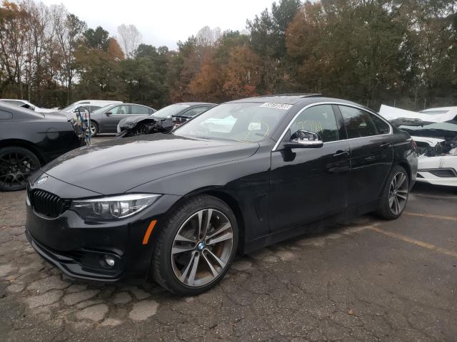 Photo 1 VIN: WBA4J1C06LCE45913 - BMW 430I GRAN 