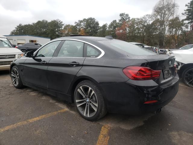 Photo 2 VIN: WBA4J1C06LCE45913 - BMW 430I GRAN 