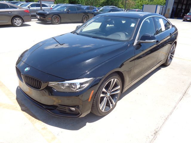 Photo 2 VIN: WBA4J1C06LCE46088 - BMW 4 SERIES 