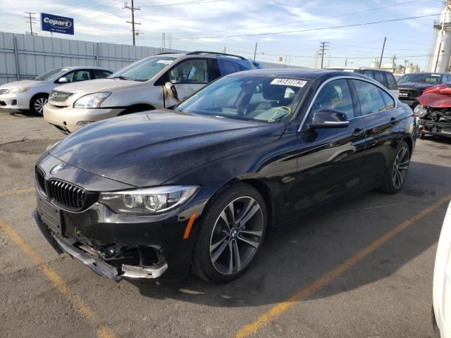 Photo 1 VIN: WBA4J1C06LCE59164 - BMW 430I GRAN 