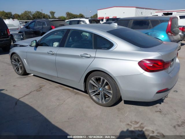 Photo 2 VIN: WBA4J1C06LCE62615 - BMW 430I 