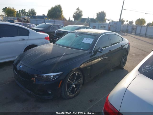 Photo 1 VIN: WBA4J1C07LBU67549 - BMW 4 SERIES 