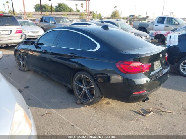 Photo 2 VIN: WBA4J1C07LBU67549 - BMW 4 SERIES 