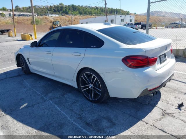 Photo 2 VIN: WBA4J1C07LBU67728 - BMW 430I 