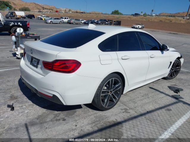 Photo 3 VIN: WBA4J1C07LBU67728 - BMW 430I 