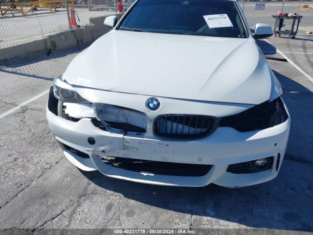 Photo 5 VIN: WBA4J1C07LBU67728 - BMW 430I 