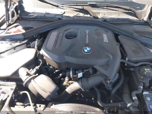 Photo 9 VIN: WBA4J1C07LBU67728 - BMW 430I 