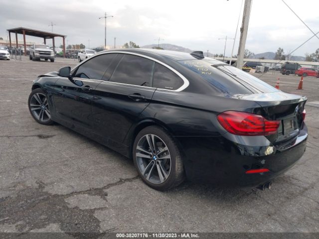 Photo 2 VIN: WBA4J1C07LCE46455 - BMW 4 SERIES 