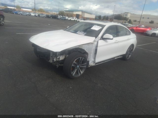 Photo 1 VIN: WBA4J1C08LBU67530 - BMW 430I GRAN COUPE 