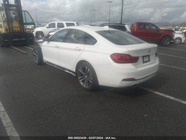 Photo 2 VIN: WBA4J1C08LBU67530 - BMW 430I GRAN COUPE 