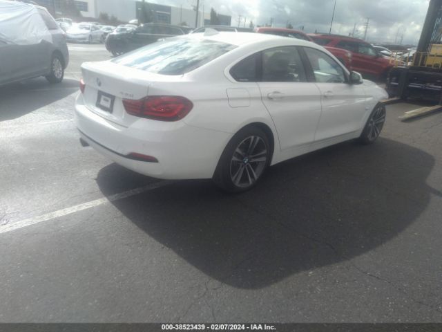 Photo 3 VIN: WBA4J1C08LBU67530 - BMW 430I GRAN COUPE 