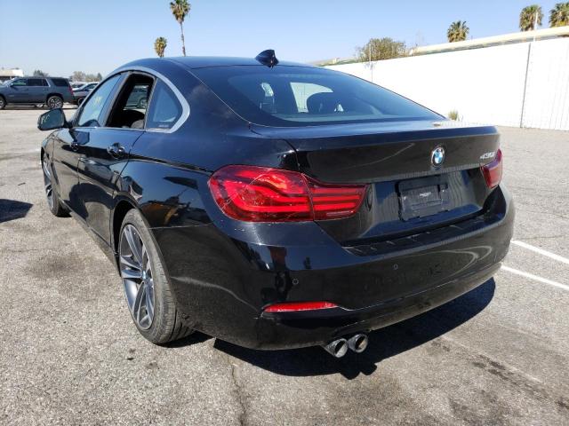 Photo 2 VIN: WBA4J1C08LCE02545 - BMW 430I GRAN 