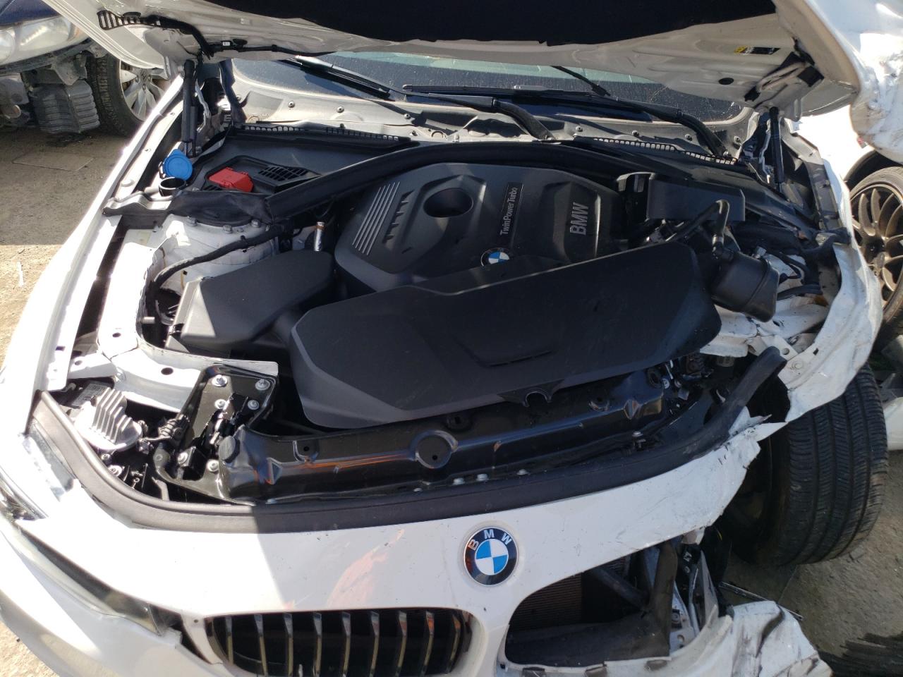 Photo 10 VIN: WBA4J1C09LBU67844 - BMW 4ER 