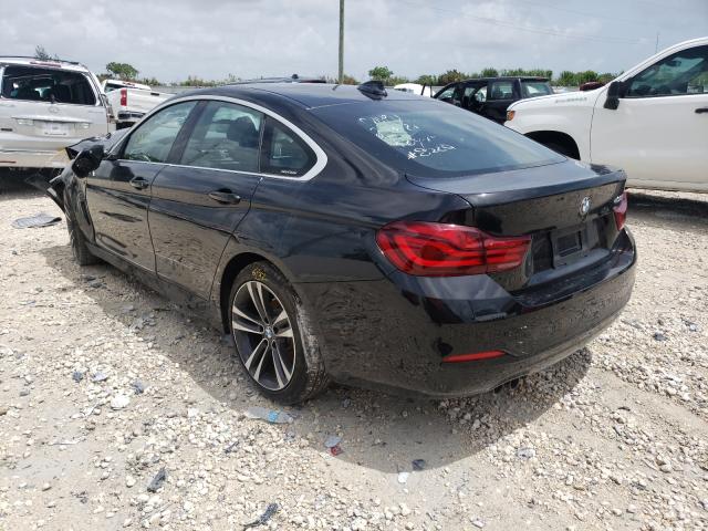 Photo 2 VIN: WBA4J1C09LBU68220 - BMW 430I GRAN 