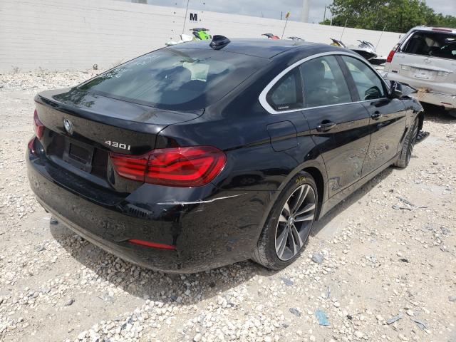 Photo 3 VIN: WBA4J1C09LBU68220 - BMW 430I GRAN 