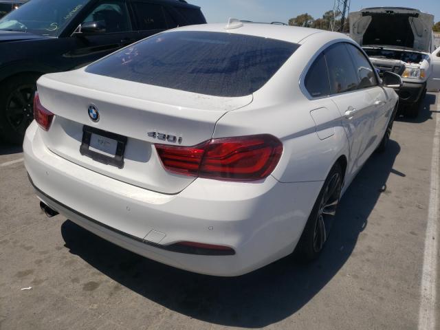 Photo 3 VIN: WBA4J1C09LCD53744 - BMW 430I GRAN 