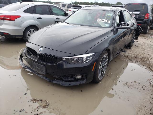 Photo 1 VIN: WBA4J1C09LCE66478 - BMW 430I GRAN 