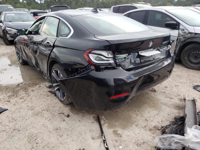 Photo 2 VIN: WBA4J1C09LCE66478 - BMW 430I GRAN 