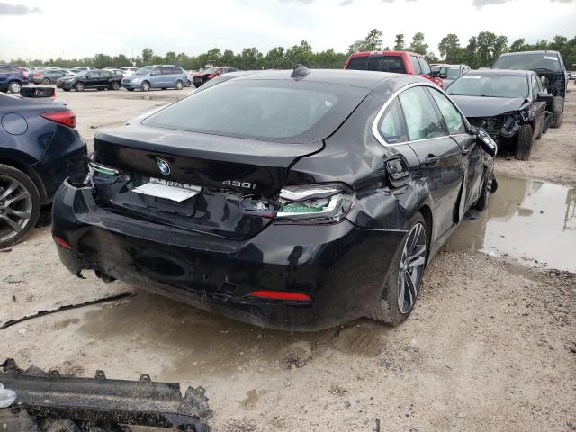 Photo 3 VIN: WBA4J1C09LCE66478 - BMW 430I GRAN 