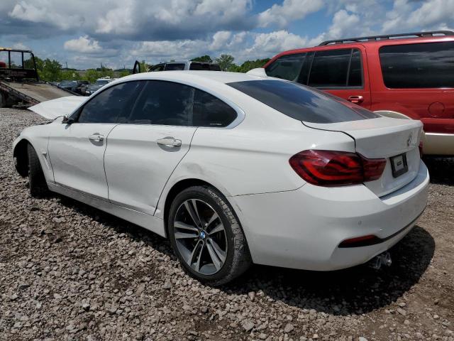 Photo 1 VIN: WBA4J1C0XLCE07911 - BMW 430I GRAN 