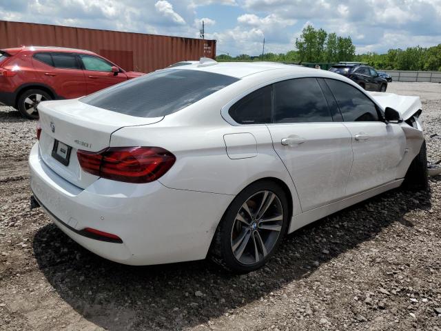 Photo 2 VIN: WBA4J1C0XLCE07911 - BMW 430I GRAN 