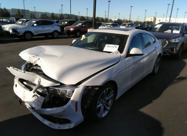 Photo 1 VIN: WBA4J1C50JBA29810 - BMW 4 SERIES 