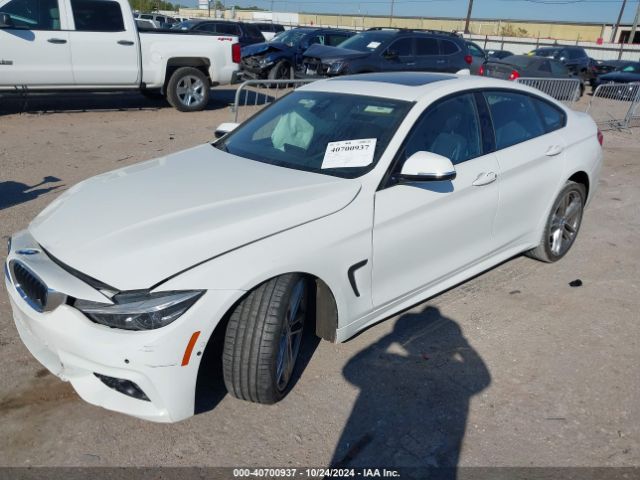 Photo 1 VIN: WBA4J1C50JBA30200 - BMW 430I 