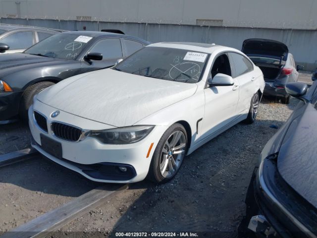 Photo 1 VIN: WBA4J1C50JBG77664 - BMW 430I 