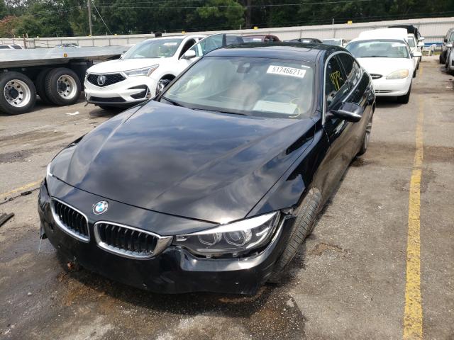 Photo 1 VIN: WBA4J1C50JBG78099 - BMW 430I GRAN 