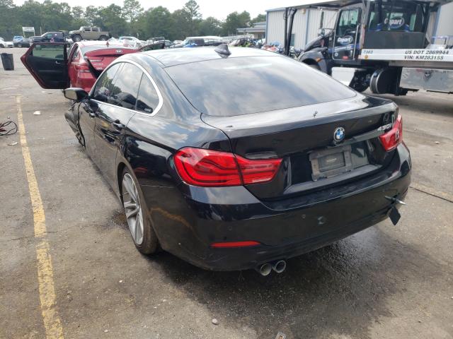 Photo 2 VIN: WBA4J1C50JBG78099 - BMW 430I GRAN 