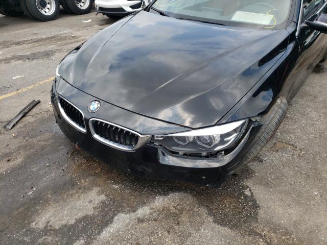 Photo 8 VIN: WBA4J1C50JBG78099 - BMW 430I GRAN 