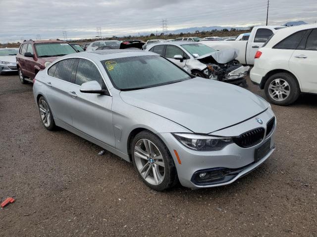 Photo 3 VIN: WBA4J1C50JBG78328 - BMW 4 SERIES 