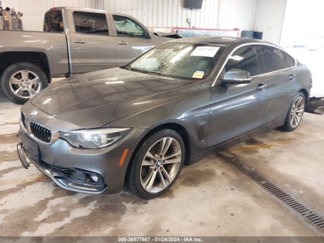 Photo 1 VIN: WBA4J1C50JBG78510 - BMW 430I GRAN COUPE 