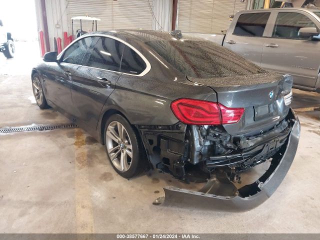 Photo 2 VIN: WBA4J1C50JBG78510 - BMW 430I GRAN COUPE 