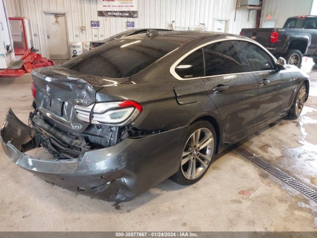 Photo 3 VIN: WBA4J1C50JBG78510 - BMW 430I GRAN COUPE 